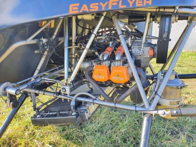 ULM Occasion DYNALI H3 912IS