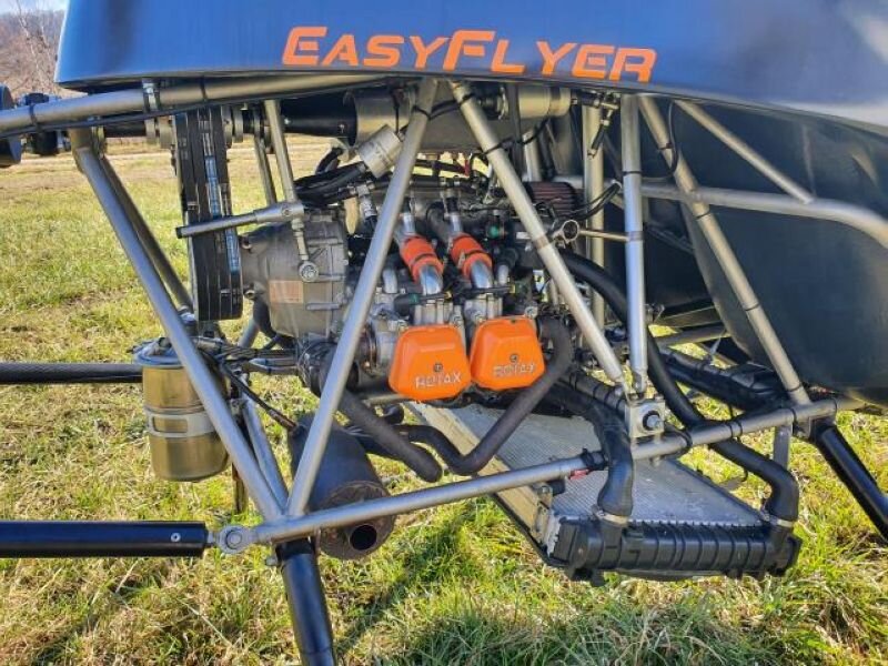 ULM Occasion DYNALI H3 912IS