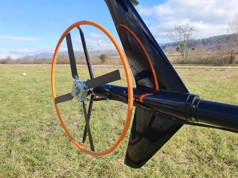 ULM Occasion DYNALI H3 912IS