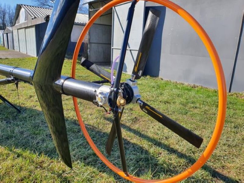 ULM Occasion DYNALI H3 912IS