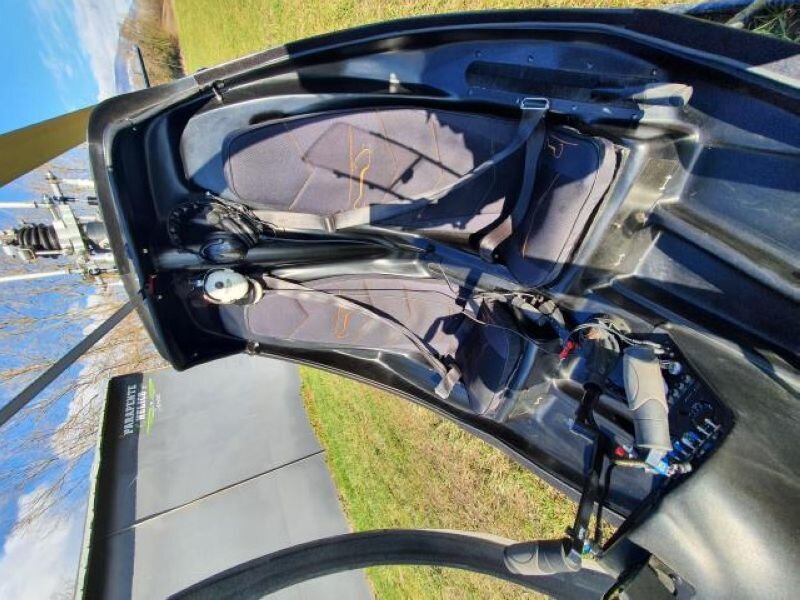 ULM Occasion DYNALI H3 912IS