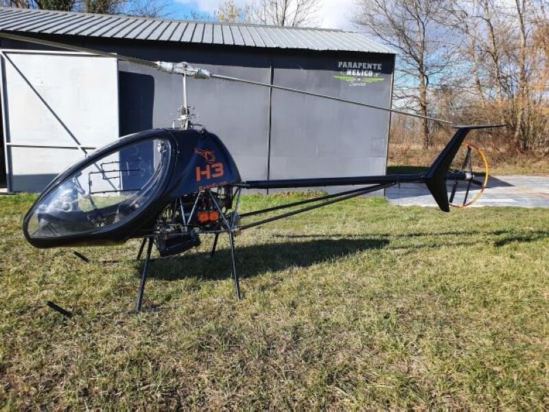 ULM Occasion DYNALI H3 912IS