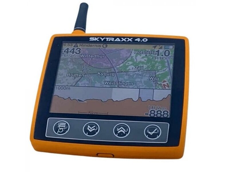 ULM Occasion  SKYTRAXX 4.0_Flymaster LIVE DS