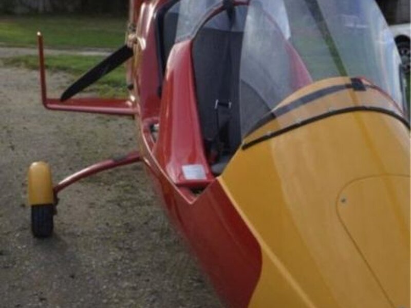 ULM Occasion  Autogyro mto sport 914
