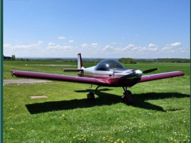 ULM Occasion ZENAIR 650 XL