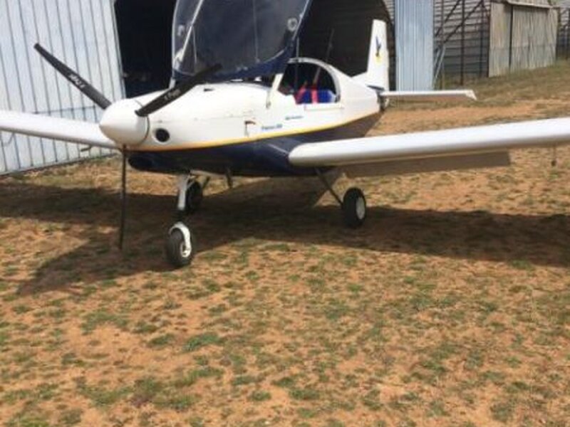 ULM Occasion ALPI AVIATION P200_ 100 cv