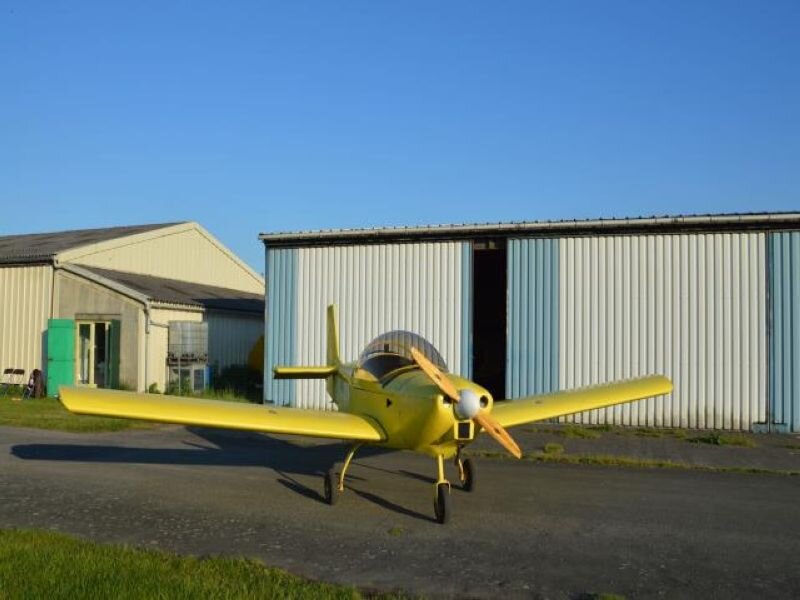ULM Occasion ZENAIR 601 XL