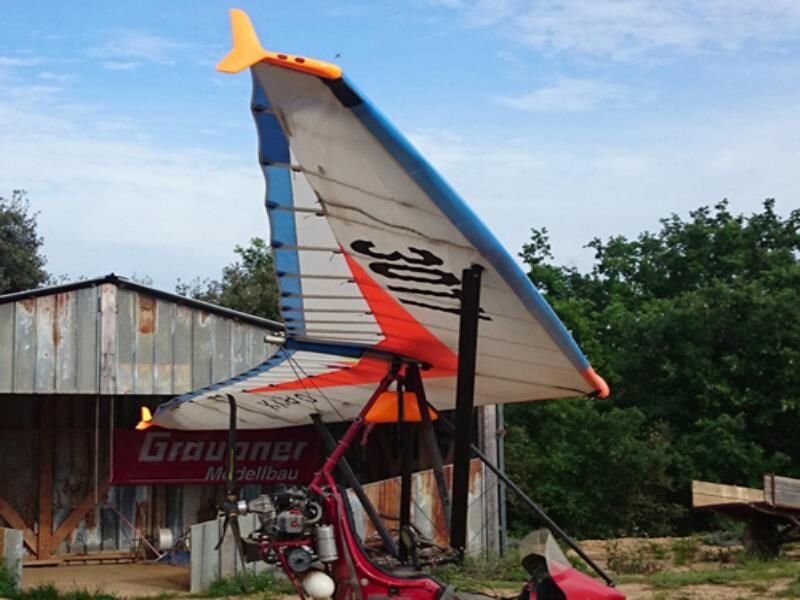 ULM Occasion LA MOUETTE  