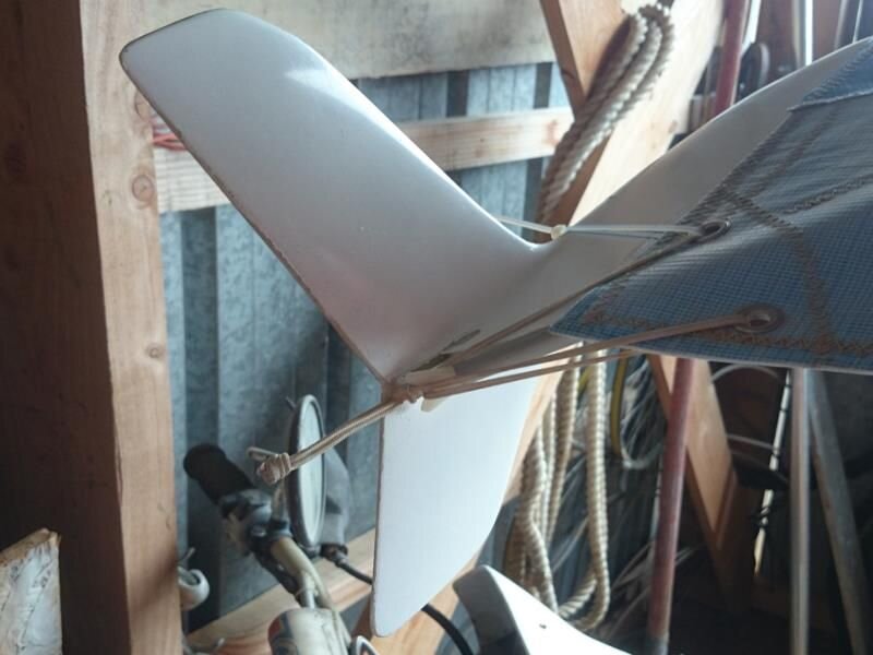 ULM Occasion LA MOUETTE  