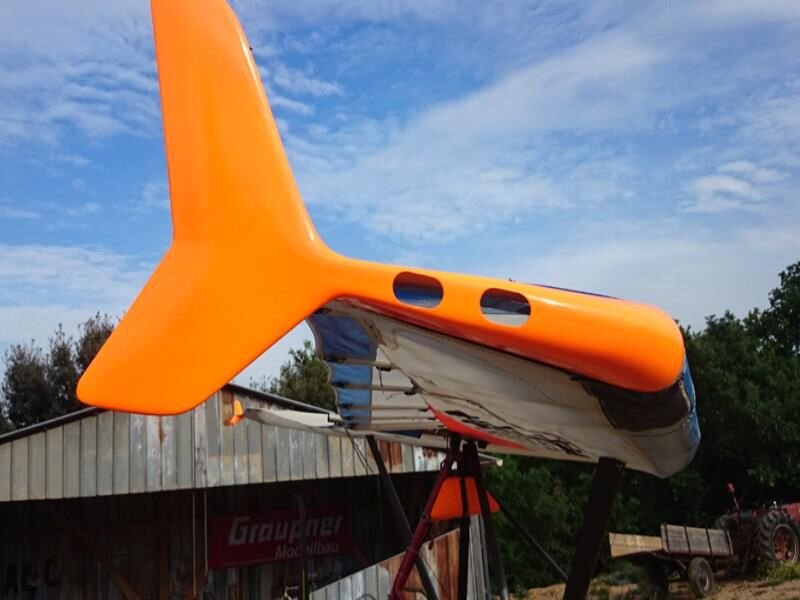 ULM Occasion LA MOUETTE  