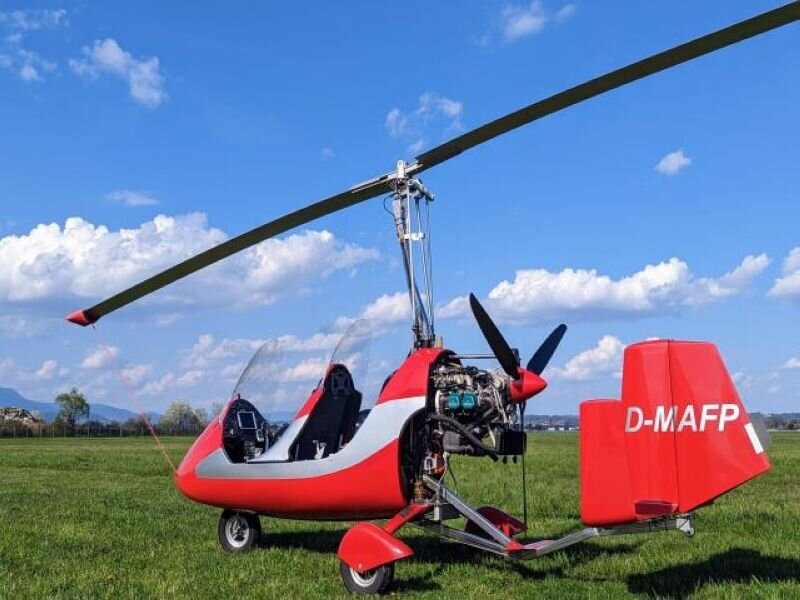 ULM Occasion AUTOGYRO MTO Sport