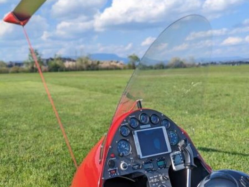 ULM Occasion AUTOGYRO MTO Sport