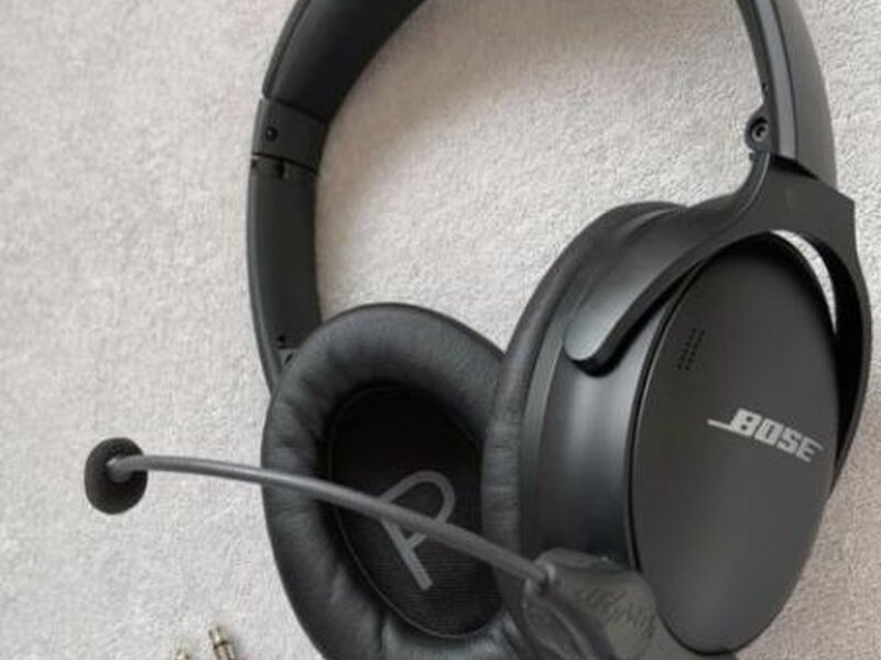 ULM Occasion Bose Qc45 + UFlymike