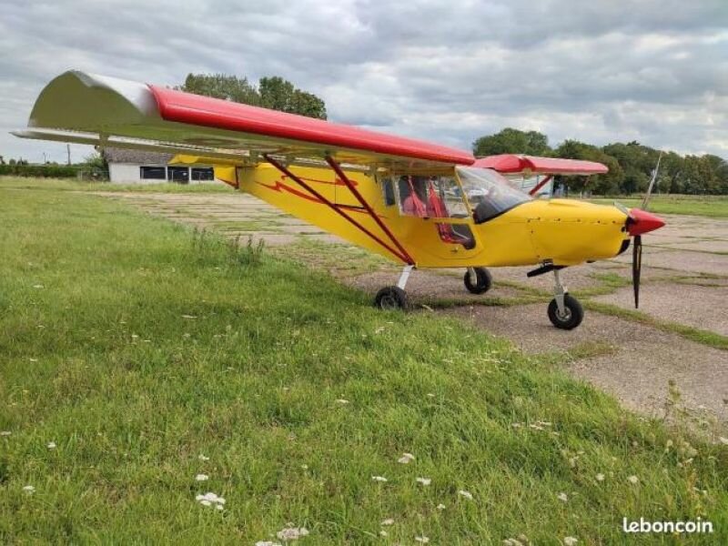 ULM Occasion ZENAIR 701CH STOL