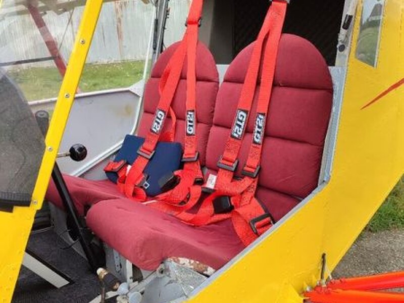 ULM Occasion ZENAIR 701CH STOL