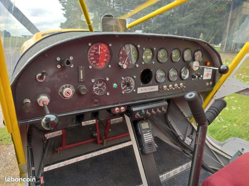 ULM Occasion ZENAIR 701CH STOL