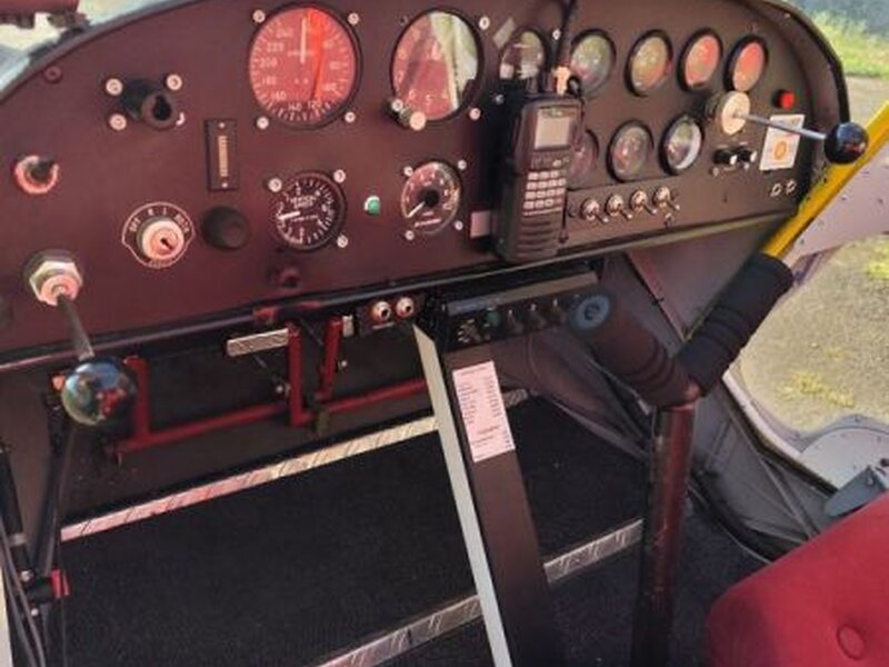 ULM Occasion ZENAIR 701CH STOL