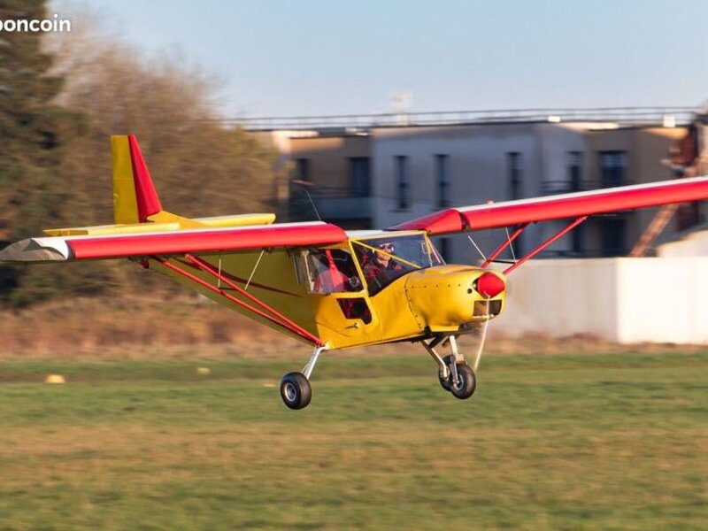 ULM Occasion ZENAIR 701CH STOL