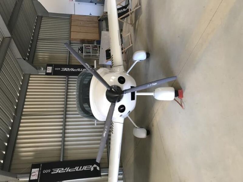 ULM Occasion CARBON DESIGN VAMPIRE 600