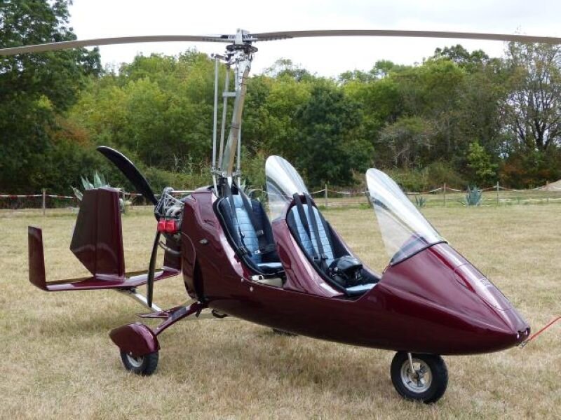 ULM Occasion AUTOGYRO MTO Sport
