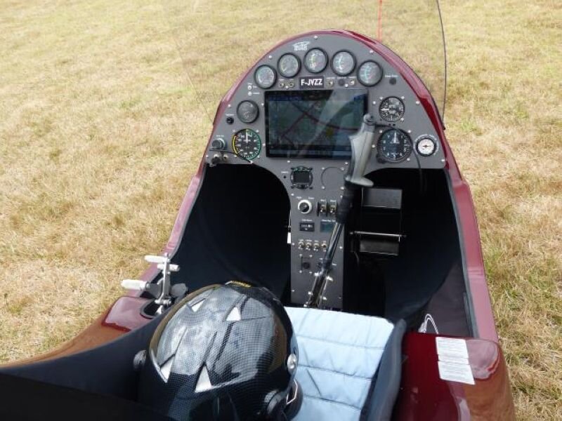 ULM Occasion AUTOGYRO MTO Sport