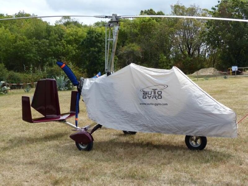 ULM Occasion AUTOGYRO MTO Sport