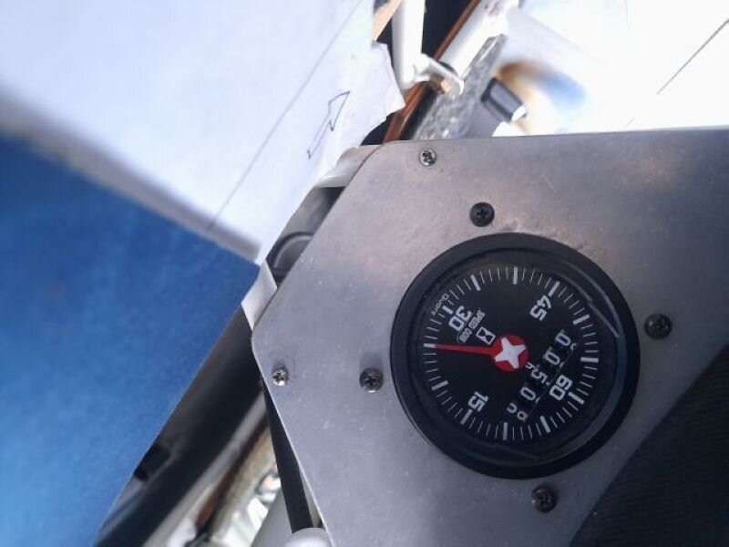 ULM Occasion EUROFLY FIREFOX 2000