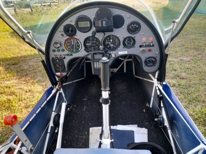 ULM Occasion EUROFLY FIREFOX 2000