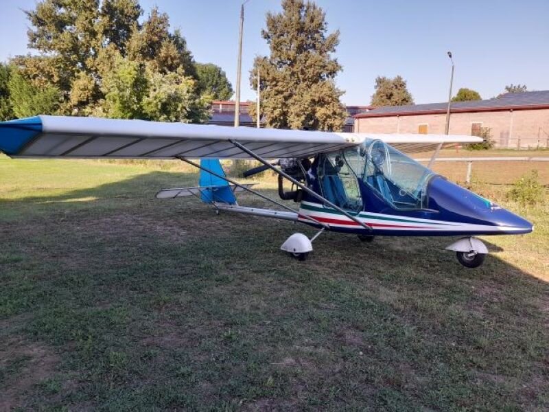 ULM Occasion EUROFLY FIREFOX 2000