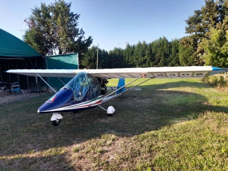 ULM Occasion EUROFLY FIREFOX 2000