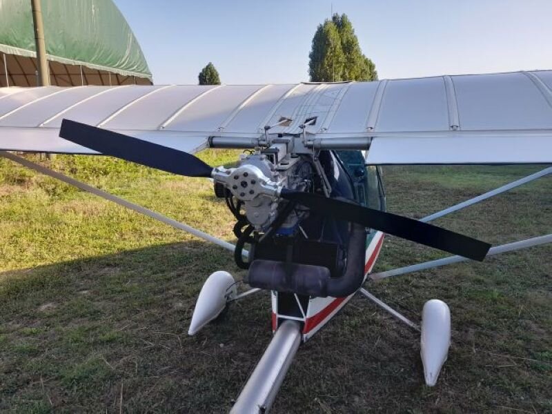 ULM Occasion EUROFLY FIREFOX 2000