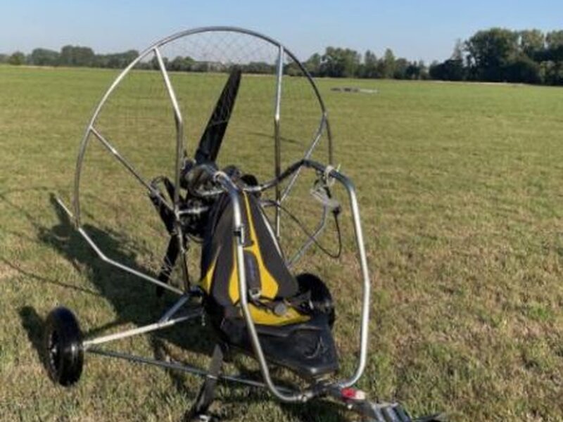 ULM Occasion ADVENTURE Funflyer 2