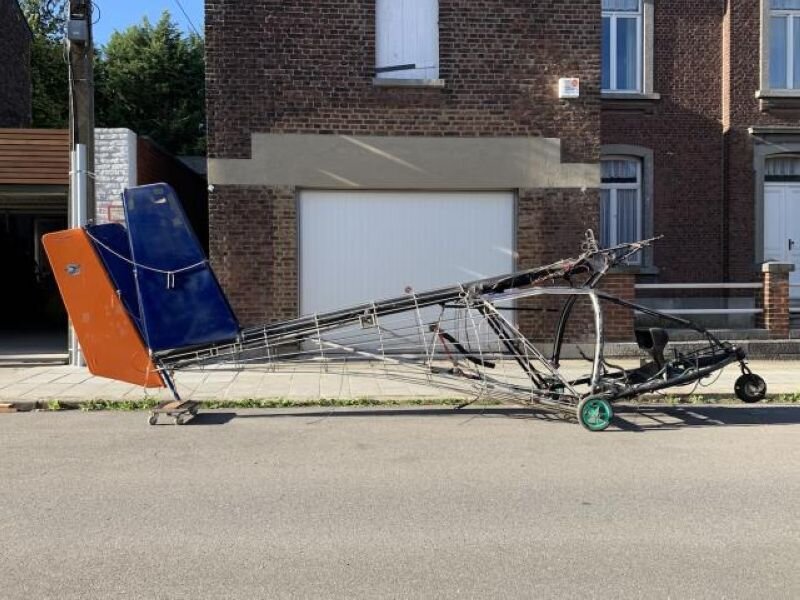 ULM Occasion ALA Jetfox 91