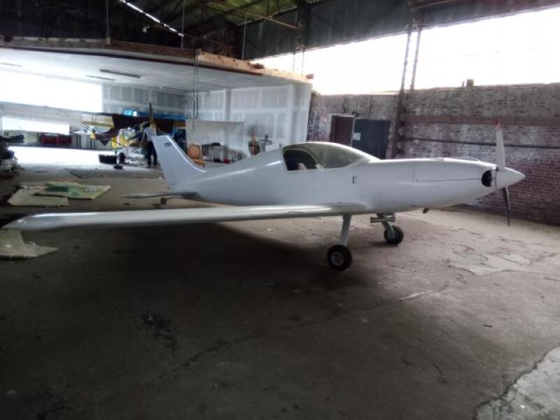 ULM Occasion Aéro design  Pulsar 582 rotax 