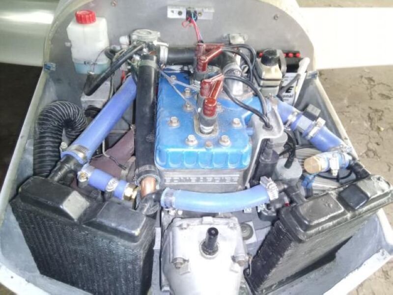 ULM Occasion Aéro design  Pulsar 582 rotax 