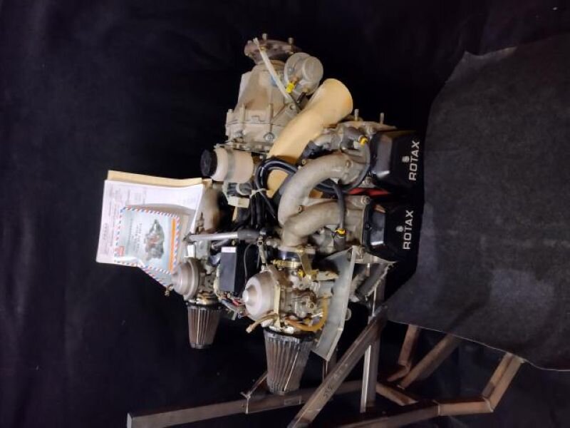 ULM Occasion Rotax ul 80 HP Rotax 912 UL 80