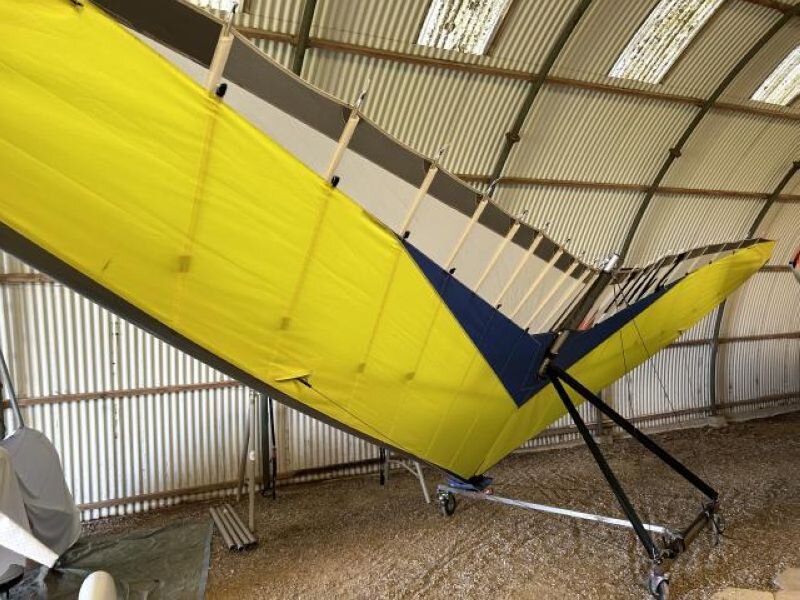 ULM Occasion AQUILAIR Aquilair swing aile IPSOS 14.9