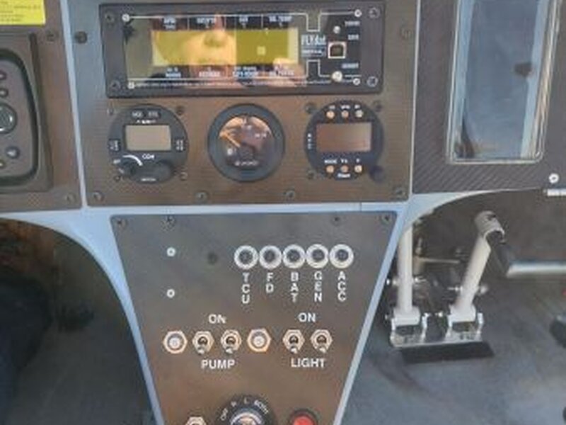 ULM Occasion MAGNI M24  914