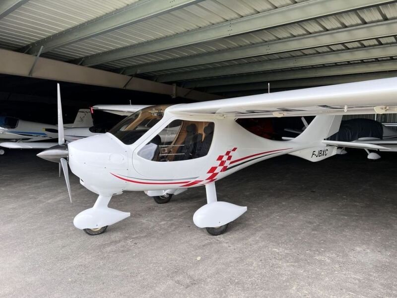 ULM Occasion FLIGHT  DESIGN CTSW classic