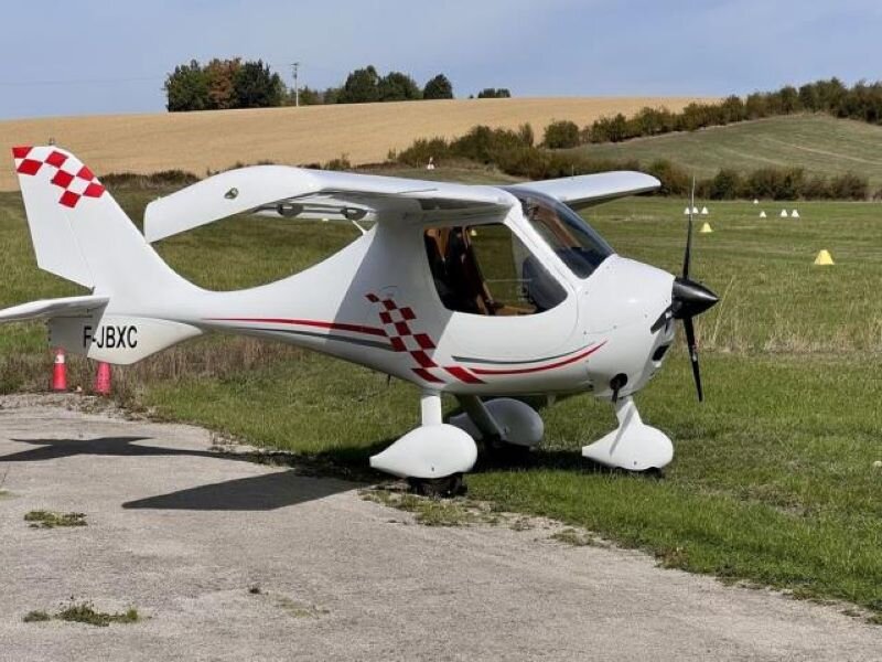 ULM Occasion FLIGHT  DESIGN CTSW classic