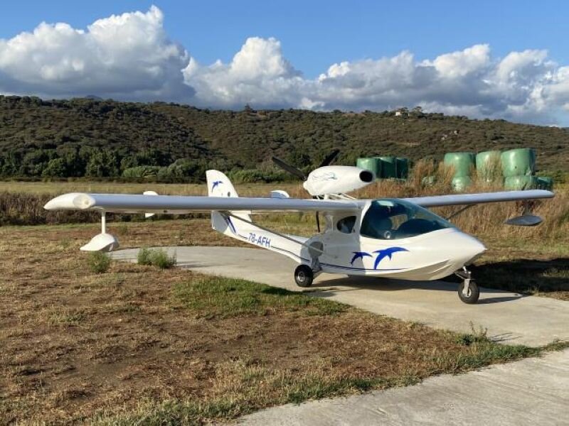 ULM Occasion AIRMAX SEAMAX M 22