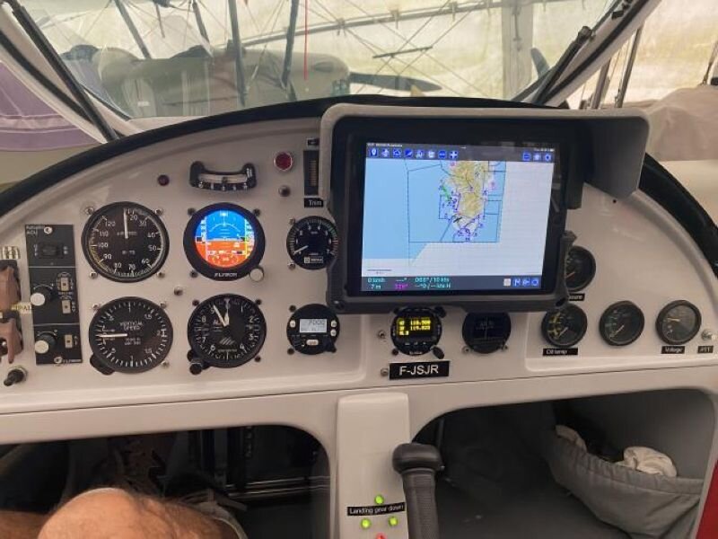 ULM Occasion AIRMAX SEAMAX M 22