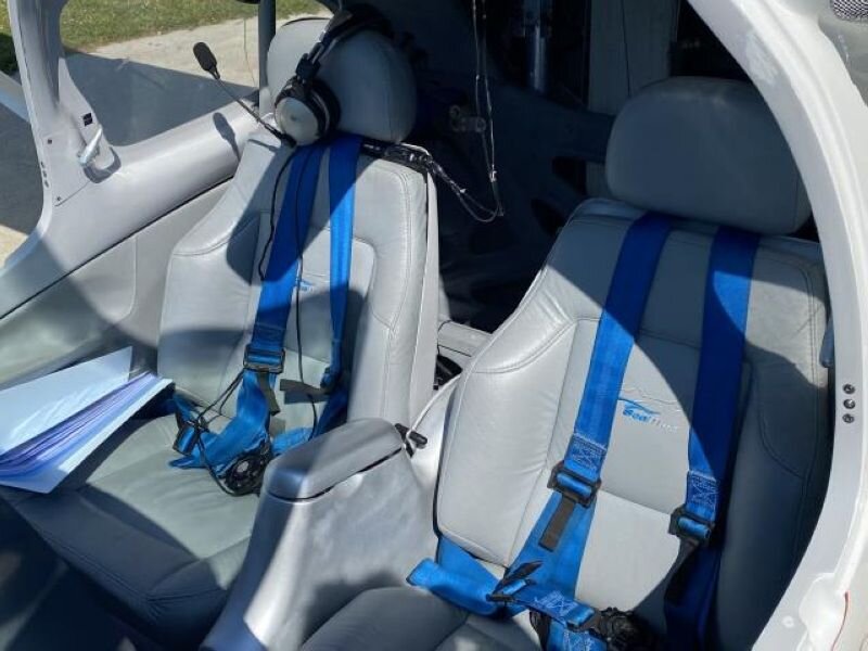 ULM Occasion AIRMAX SEAMAX M 22