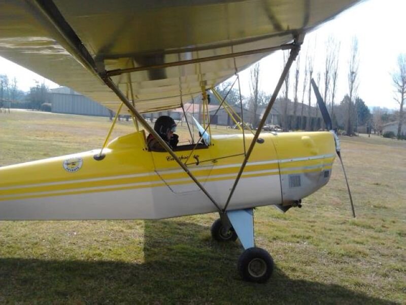 ULM Occasion construction amateur Kalypso