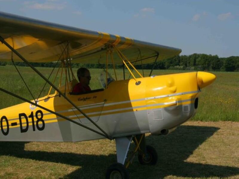 ULM Occasion construction amateur Kalypso