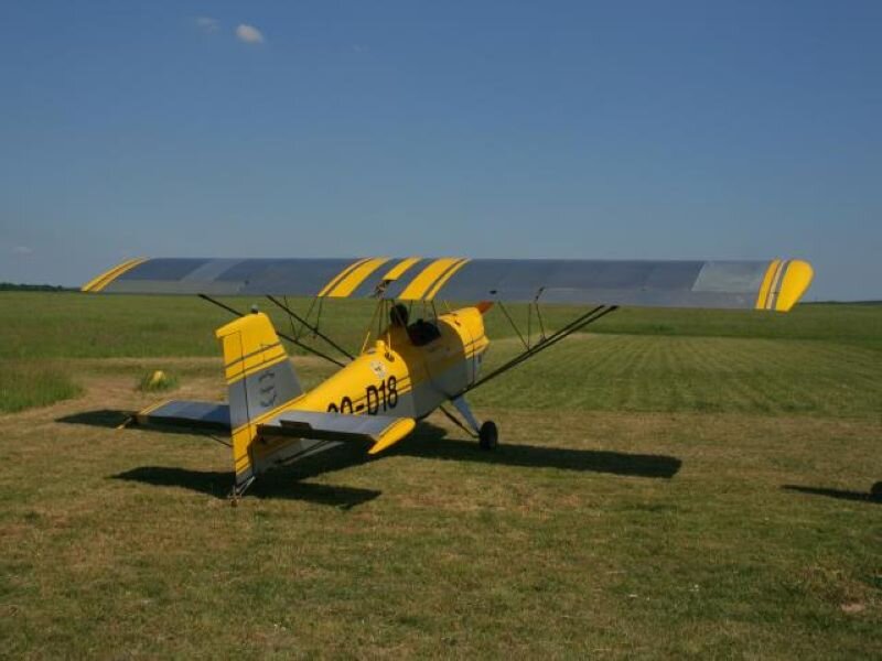 ULM Occasion construction amateur Kalypso