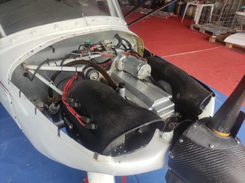 ULM Occasion JABIRU 2200 A