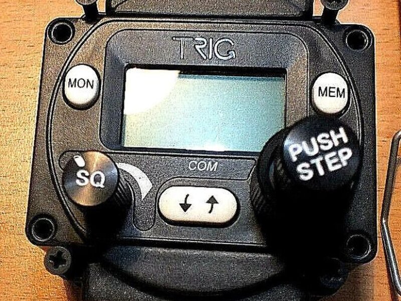 ULM Occasion TRIG TY 91