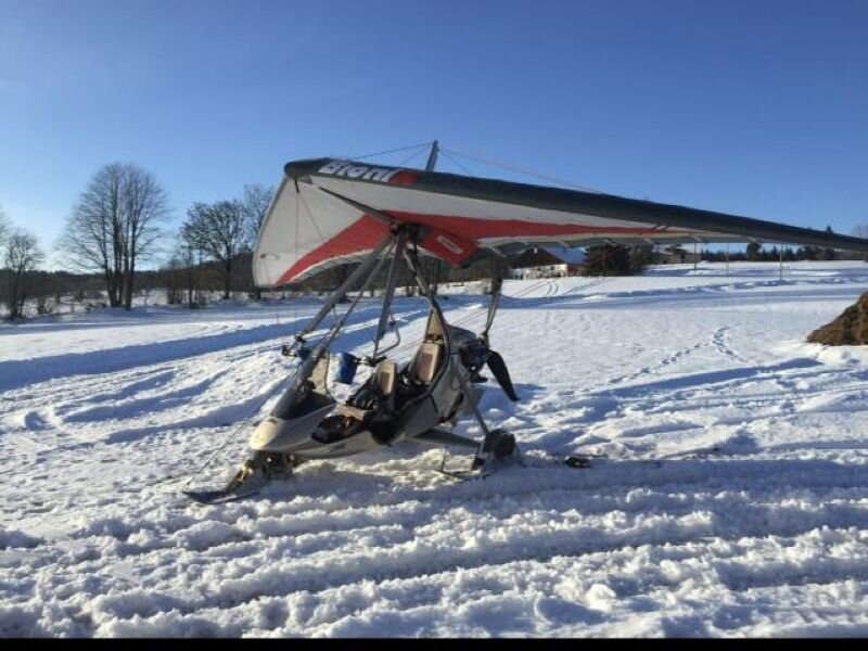 ULM Occasion AIR CREATION Bionix 15