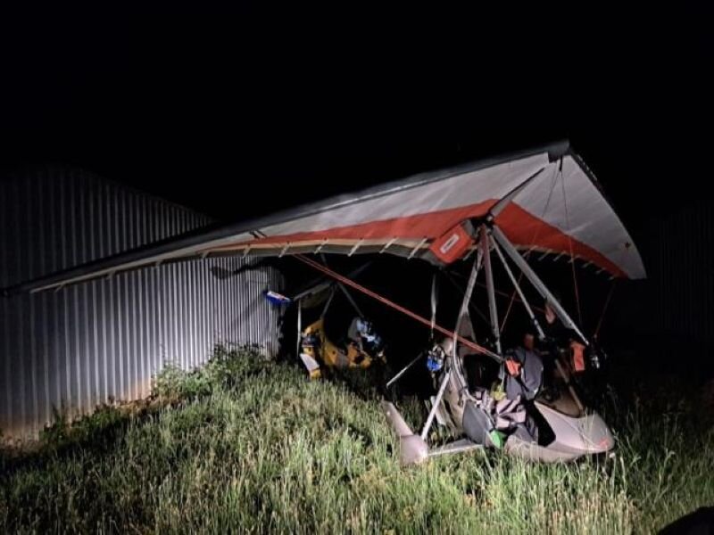 ULM Occasion AIR CREATION Bionix 15